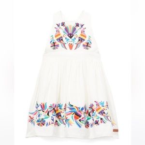 Momma Tried by Judith March | White Bird-Embroidered Jumper